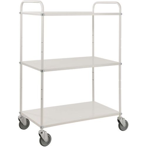 Carrello portatutto leggero - 3 vassoi - KM4123B,