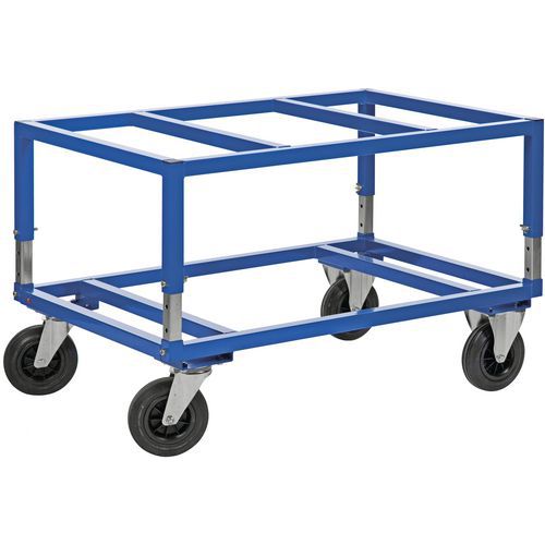 Carrello porta pallet  - KM222 - KM222-B,