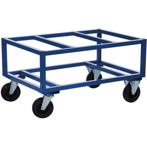 Carrello porta pallet  - 1200x1000 - KM221-FIN-B,