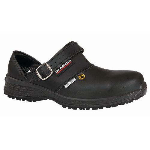 Sabot nerodi ciurezza in microwash FREE KU007O - 37,