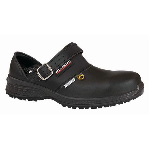 Sabot nerodi ciurezza in microwash FREE KU007O - 38,