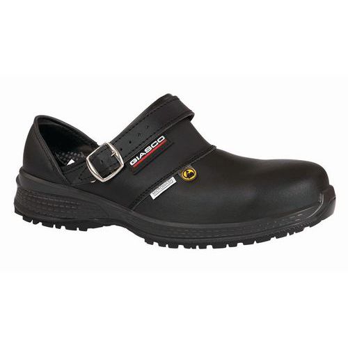 Sabot nerodi ciurezza in microwash FREE KU007O - 39,