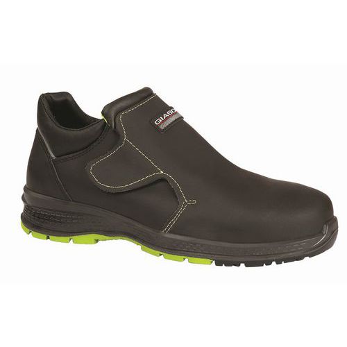 Calzatura bassa di sicurezza per saldatore con filo ignifugo S3 4X122D WELDER S3 - 42,