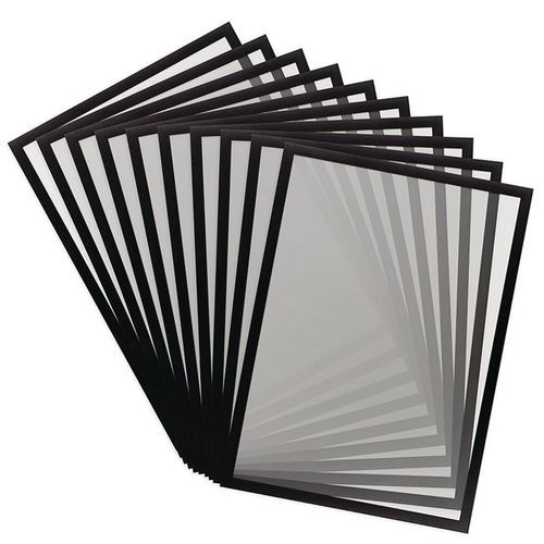 Pannello di affissione magnetico Magneto A3 nero,