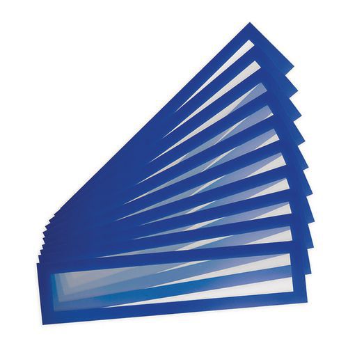 Testata magnetica Magneto A4/A3 blu,