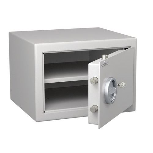 Cassaforte serie MB serr. chiave 24 L,