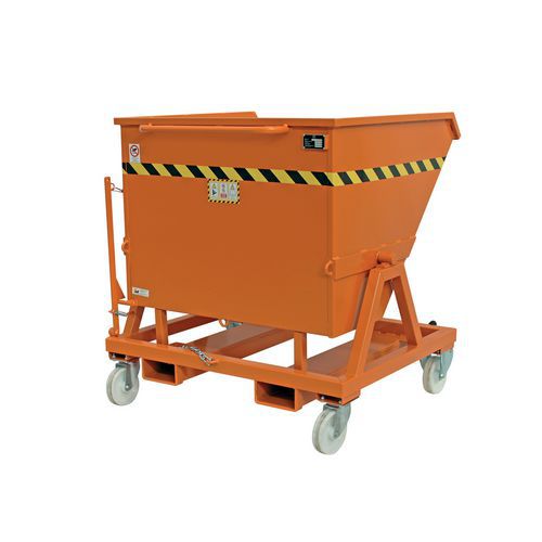 Contenitori Portarottami 1225 x1200x1075,