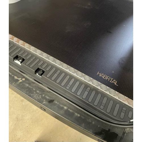 Pianale antiscivolo - Renault Kangoo,