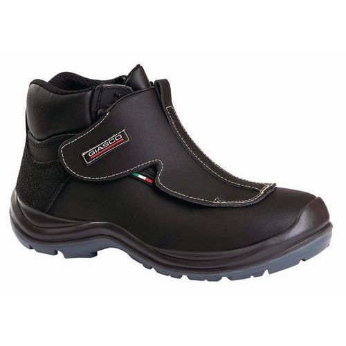 Calzatura lata di sicurezza per saldatore S3 ERCOLANO S3 HR066D - 40,
