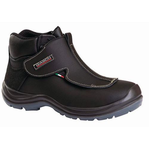 Calzatura lata di sicurezza per saldatore S3 ERCOLANO S3 HR066D - 41,
