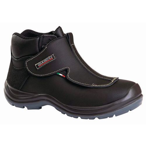 Calzatura lata di sicurezza per saldatore S3 ERCOLANO S3 HR066D - 42,