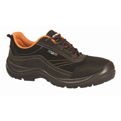 Calzatura bassa di sicurezza per elettricista FRANKLIN HRD052T - 37,