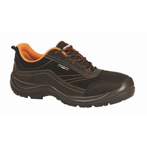 Calzatura bassa di sicurezza per elettricista FRANKLIN HRD052T - 39,