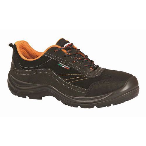 Calzatura bassa di sicurezza per elettricista FRANKLIN HRD052T - 42,