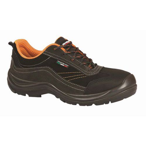 Calzatura bassa di sicurezza per elettricista FRANKLIN HRD052T - 43,