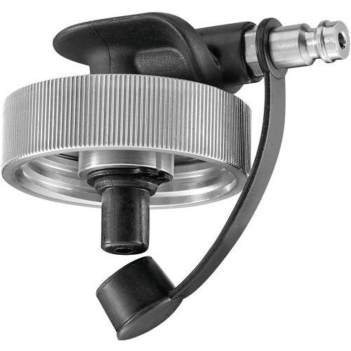 Tappo da 42 mm per spurgo freni,