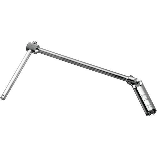 Chiave a snodo per candelette da 21 mm,