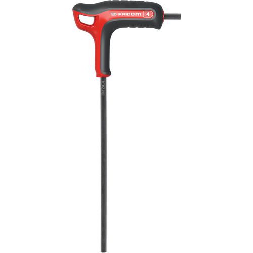 Chiave esagonale da 4 mm con impugnatura a P,