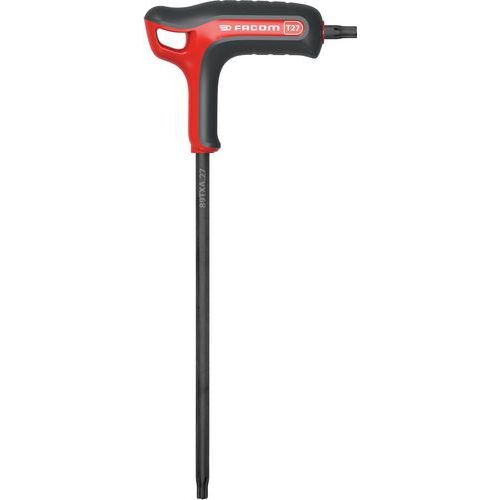 Chiave esagonale impugnatura a P Torx 27,