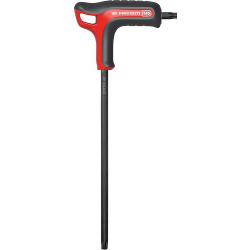 Chiave esagonale impugnatura a P Torx 40,