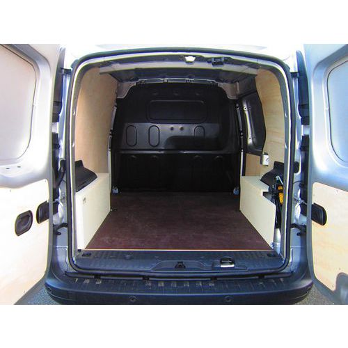 Kit di rivestimento senza pianale - Express Van,