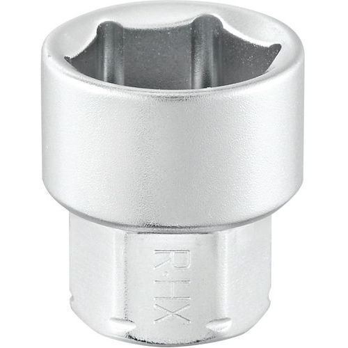 Presa esagonale da 1/4 di pollice 6 scanalature 14 mm,