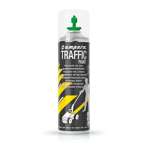 Spray per tracciatura verde Perfekt Striper®,