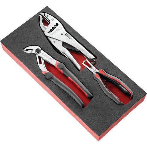 Modulo espanso 3 clip MODM.CPEA3,