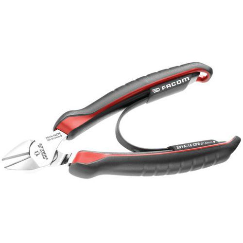 Pinza da elettricista diagonale con becco affilato 160mm,