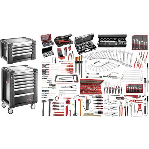 Selezione meccanica di manutenzione industriale 333 utensili,