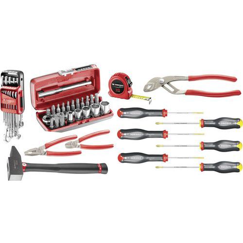 Selezione di 52 strumenti speciali e istruzioni tecniche,