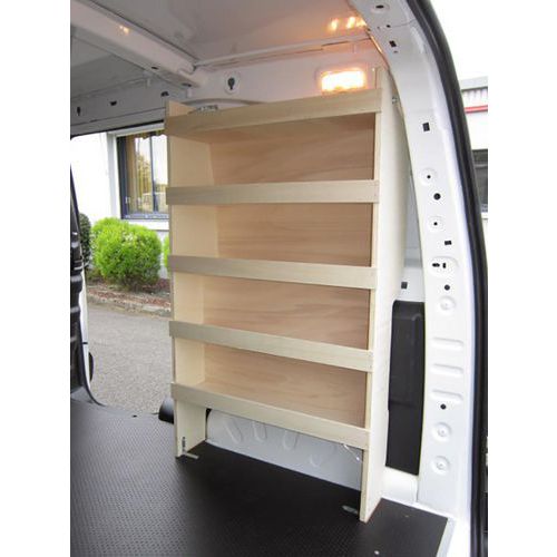 Mobile lato destro - Kangoo Van,