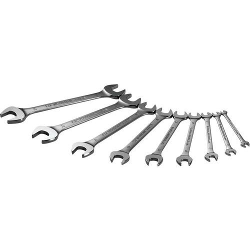 Set di 11 chiavi piatte 44,