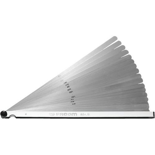 Spessimetro metrico lungo,