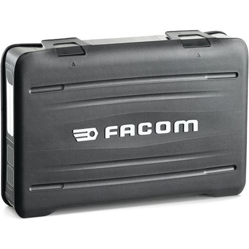 Scatola di plastica media 329x215x59 mm,