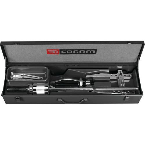 Cassetta in lamiera,