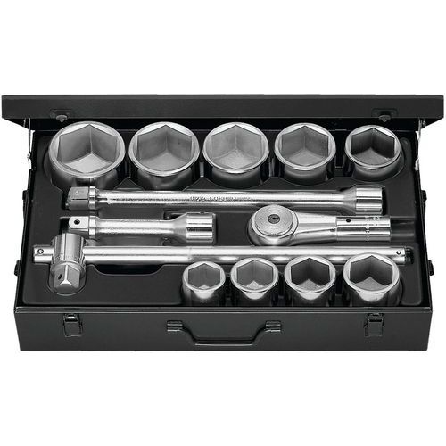 Cassetta in lamiera dim. (L x P x A): 568 x 344 x 123 mm,