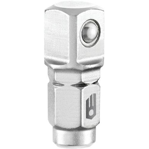 Punta porta chiavi a bussola esagonale da 1/4 di pollice,