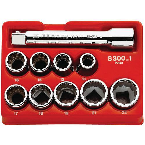 Modulo a bussola per chiave dinamometrica,