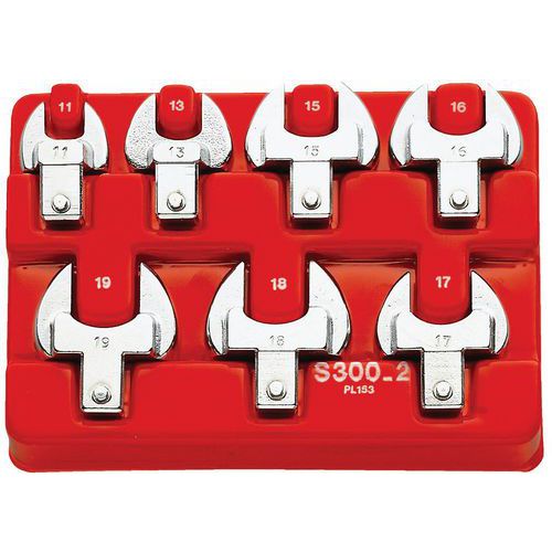 Modulo a forcella per chiave dinamometrica,