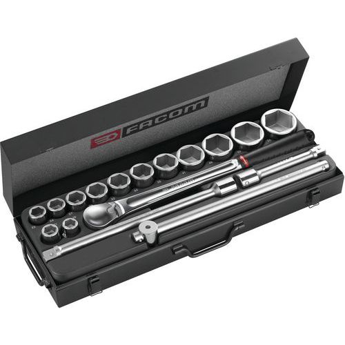 Modulo chiavi a bussola 3/4,