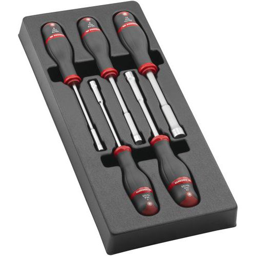 Modulo chiavi a bussola,