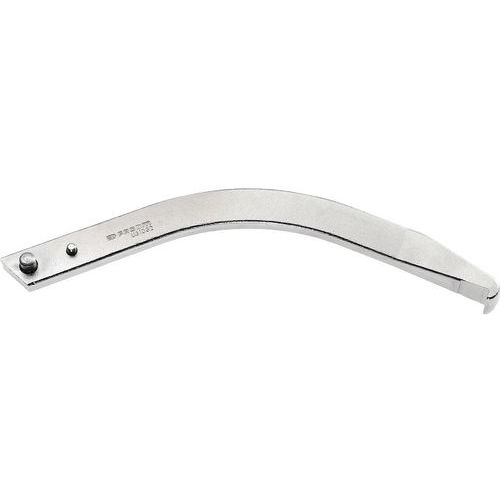 1 griffa di ricambio u.310 - est.-310mm,