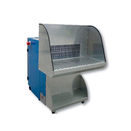 Mini banco aspirante mobile SMOKART DF/W 1,1,