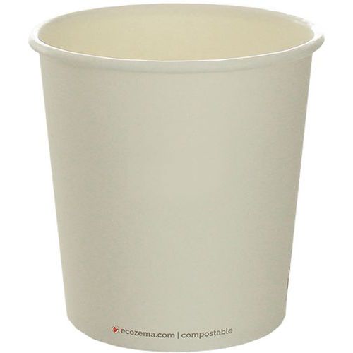 Contenitore da asporto da 700 cc compostabile,