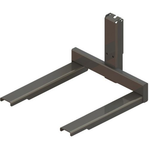 Forche per mezzi pallet per Actilift flex - 80 kg,