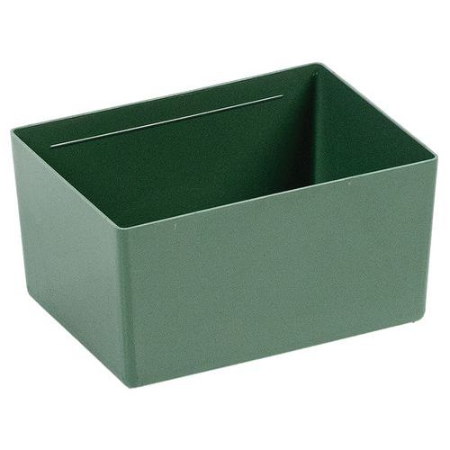 Cassettiera Per Blocco Dim Lxpxh(Mm) : 175X129X91,