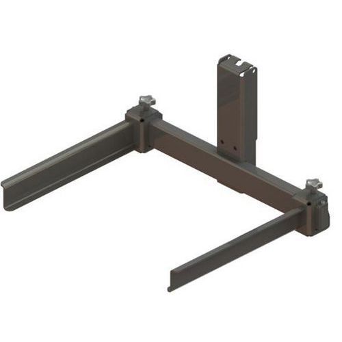 Forche regolabili mini carrello elev Actilift Flex-150kg,