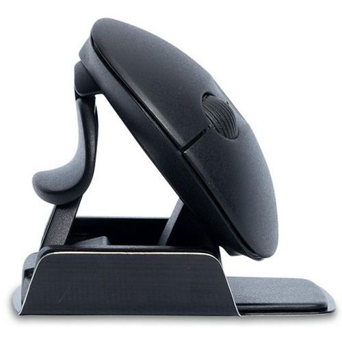 Mouse ergonomico per ambidestri wireless R-Go Twister - R-Go,