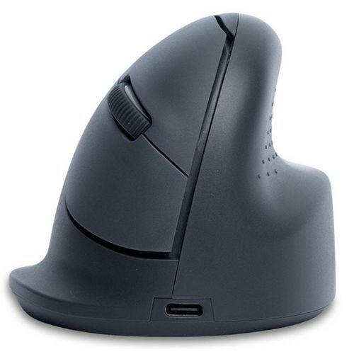 Mouse ergonomico R-Go HE Basic Bluetooth per destri medio,